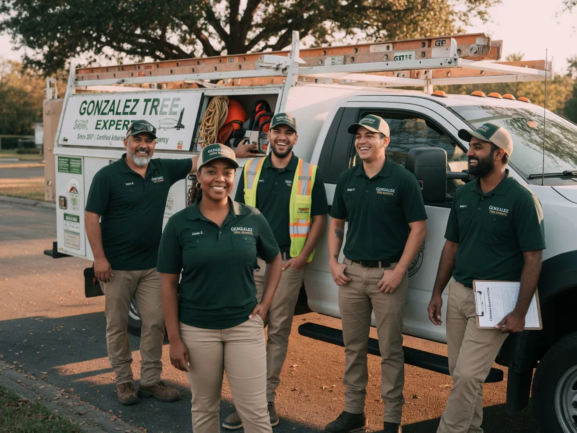 Tree Service company in Ozark, MO